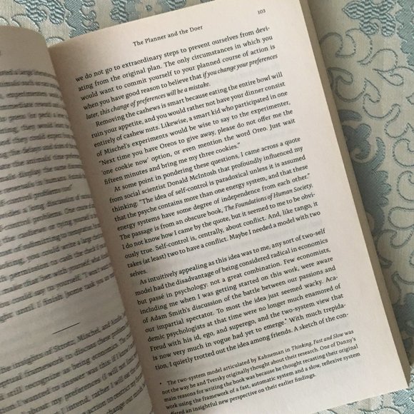 'Misbehaving: The Making of Behavioral Economics' By Richard H. Th… - Picture 5 of 7